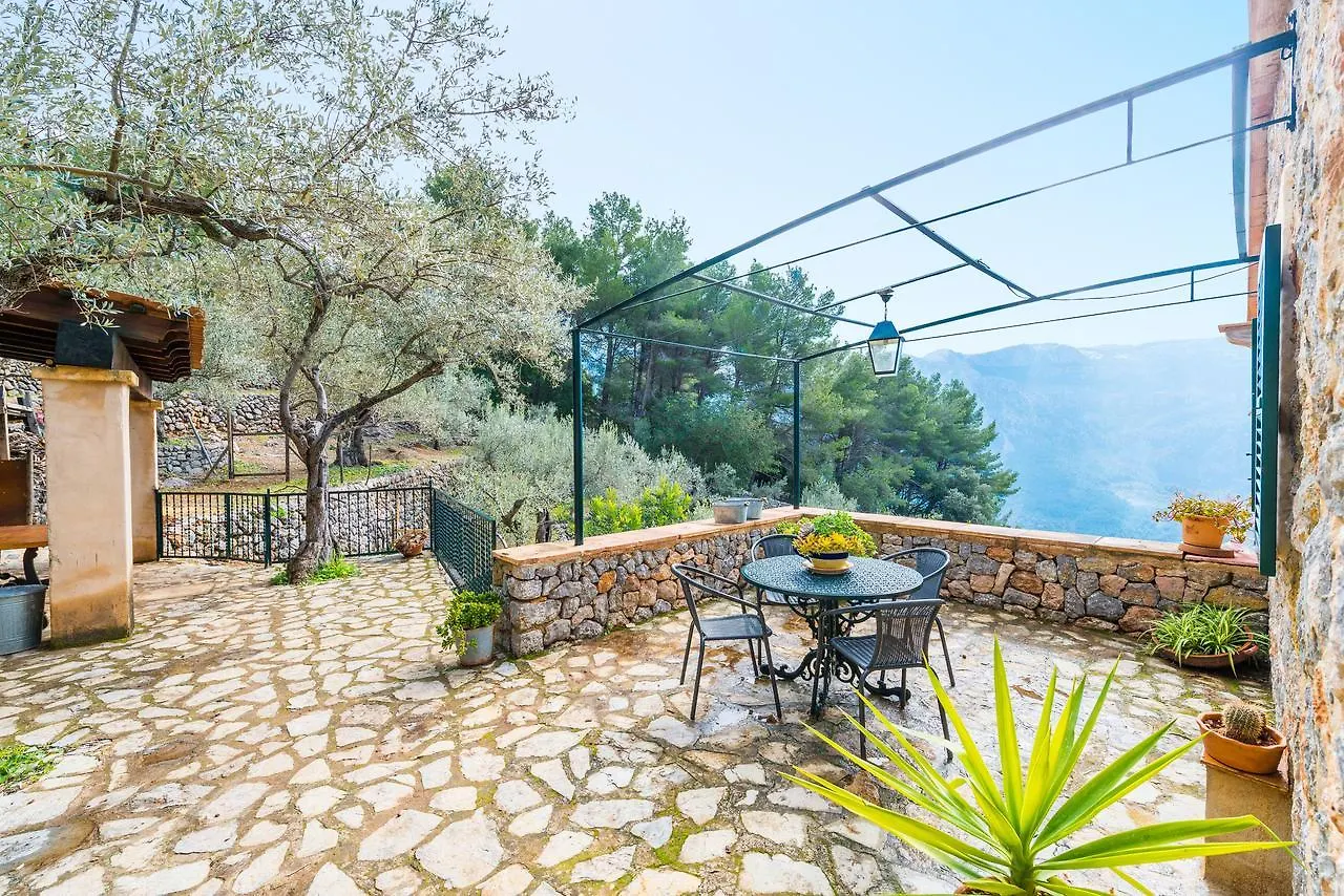 Holiday home S'Olivaret Fornalutx Spain