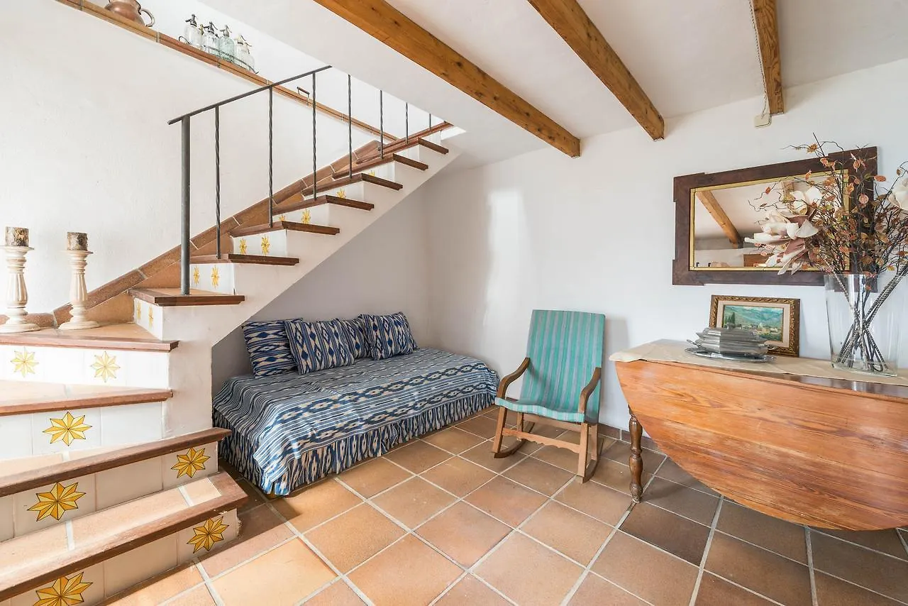 Holiday home S'Olivaret Fornalutx