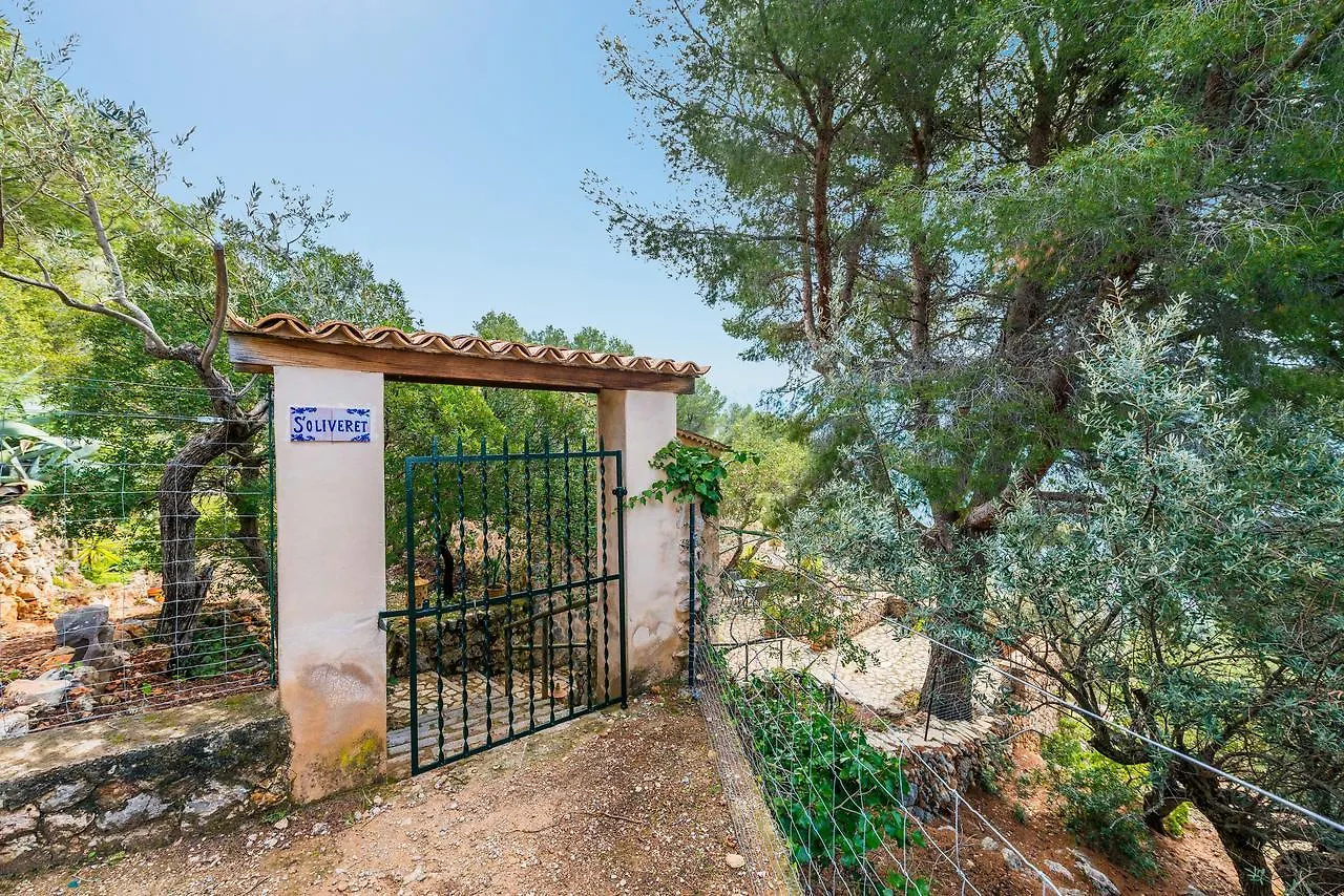 Holiday home S'Olivaret Fornalutx