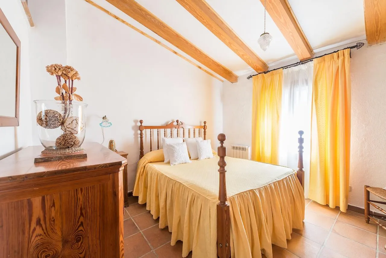 Holiday home S'Olivaret Fornalutx